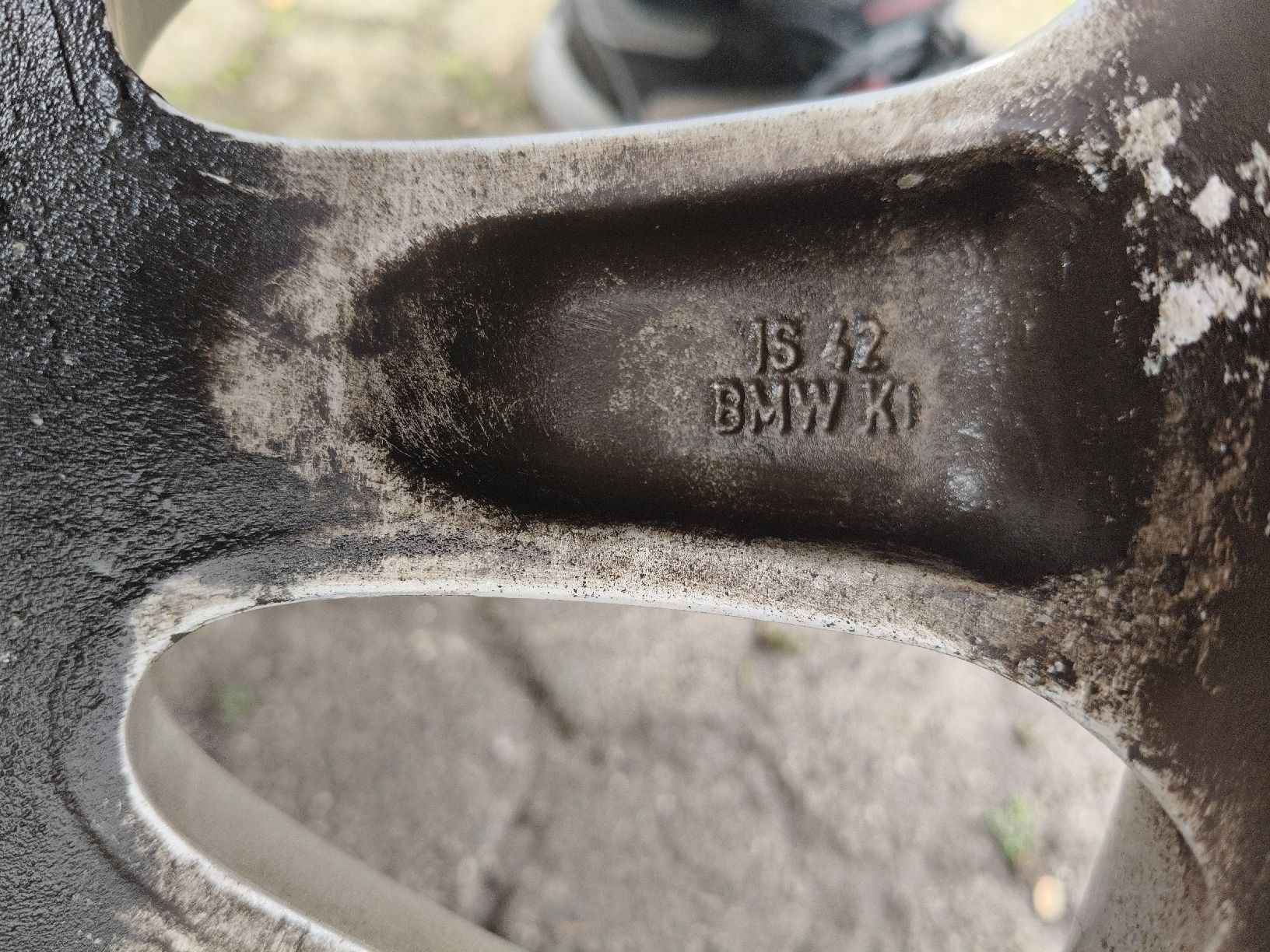 Cerchioni: Original BMW X1 Felgen – Usato da Thayngen venduto da dej_c6gn 3