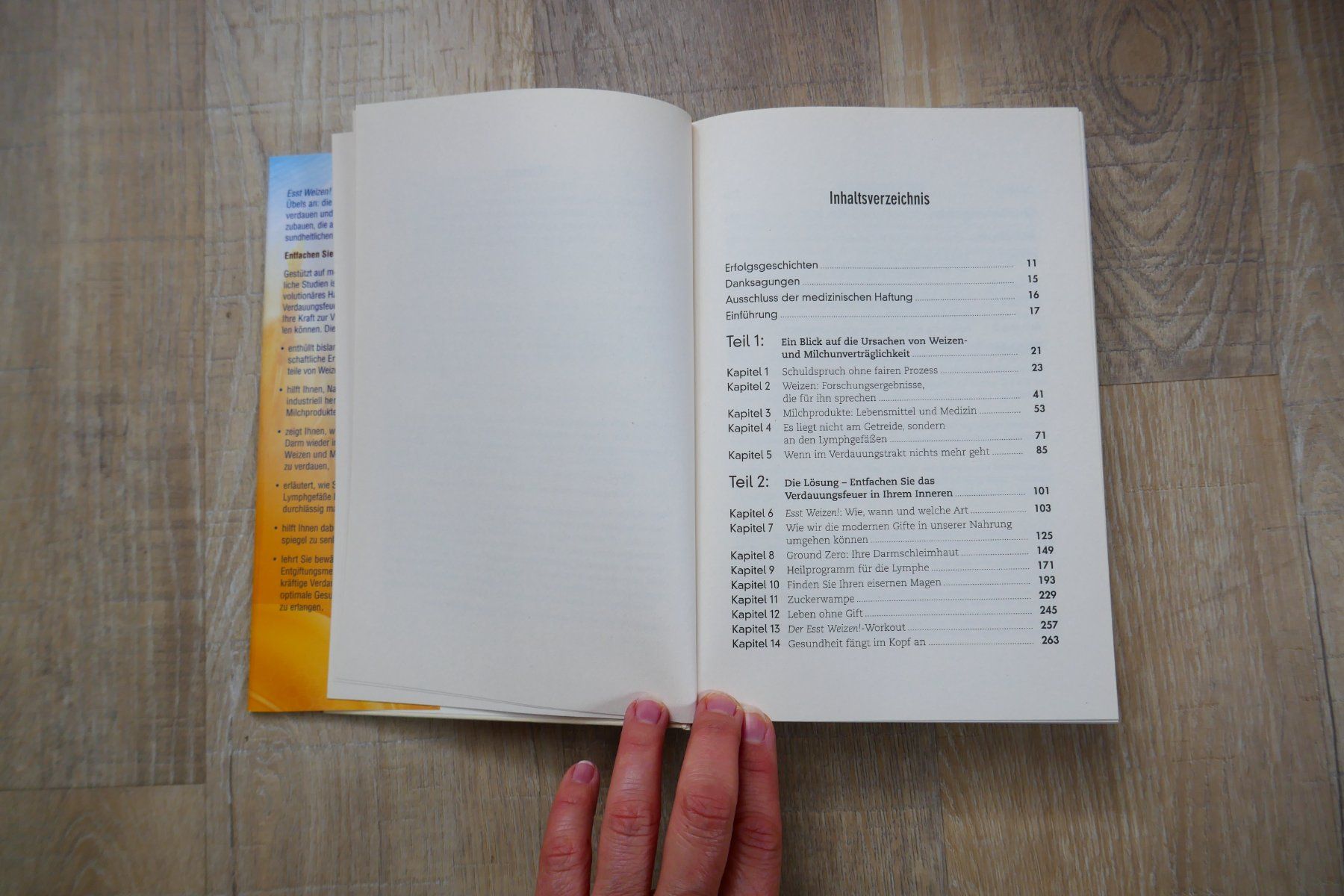 Libri: Esst Weizen!, Dr. John Douillard – Usato da Port venduto da uzuku 3