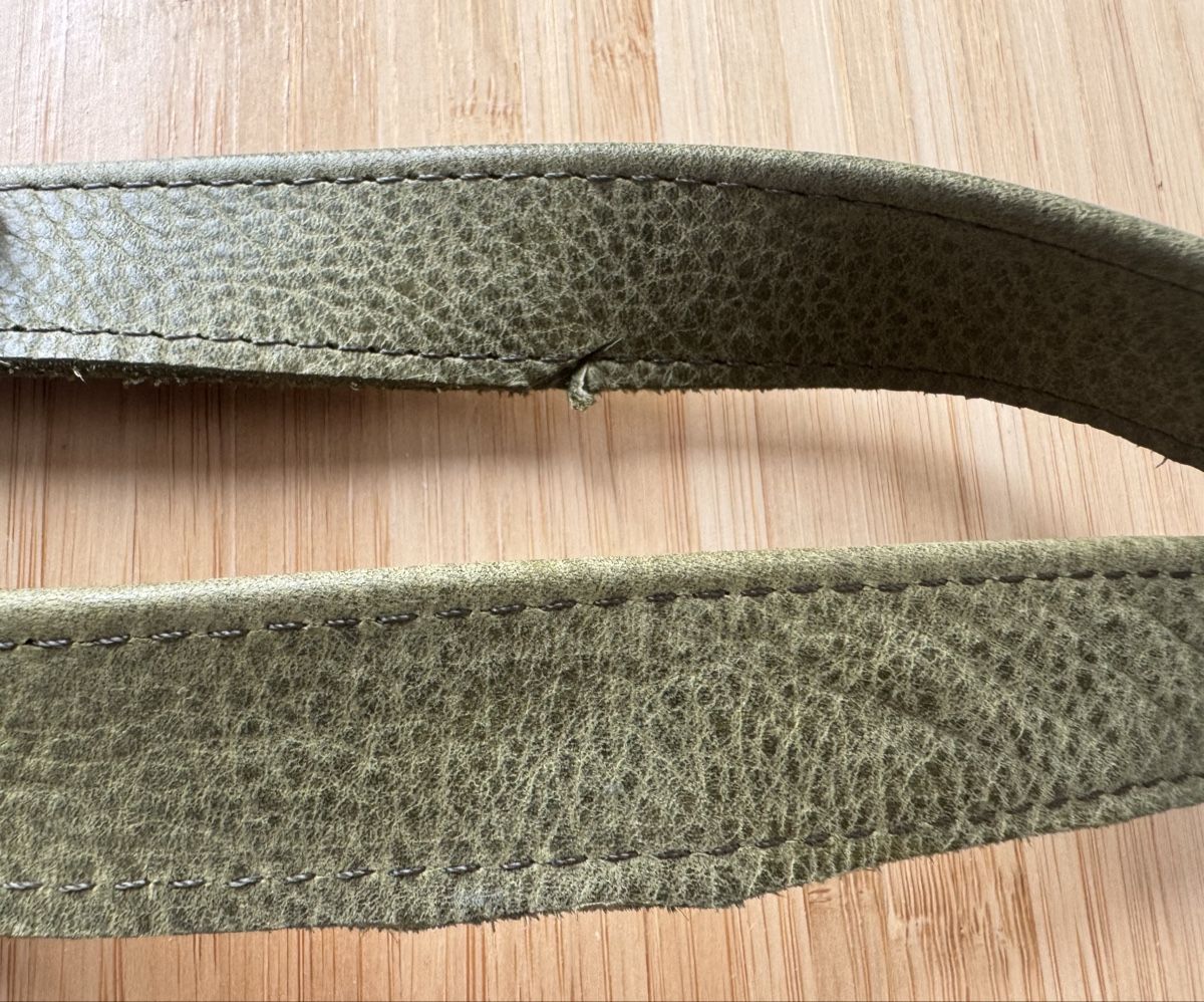 Borse da donna: Echte Leder Shopper Tasche aus Argentinien. – Usato da Zürich venduto da ber_78xz 5