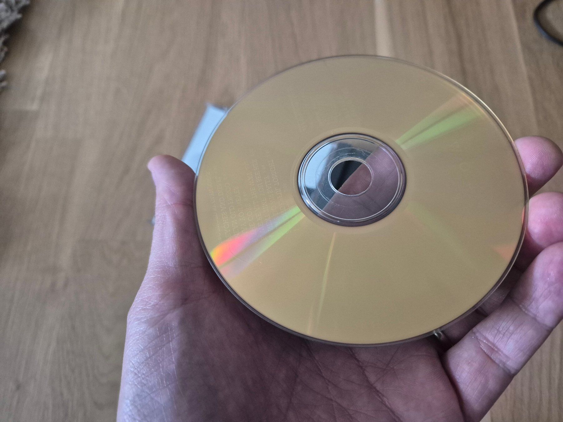 CD: Eric Clapton Slowhand-Mobile Fidelity Sound Lab – Usato da Hausen am Albis venduto da pau_zh 2
