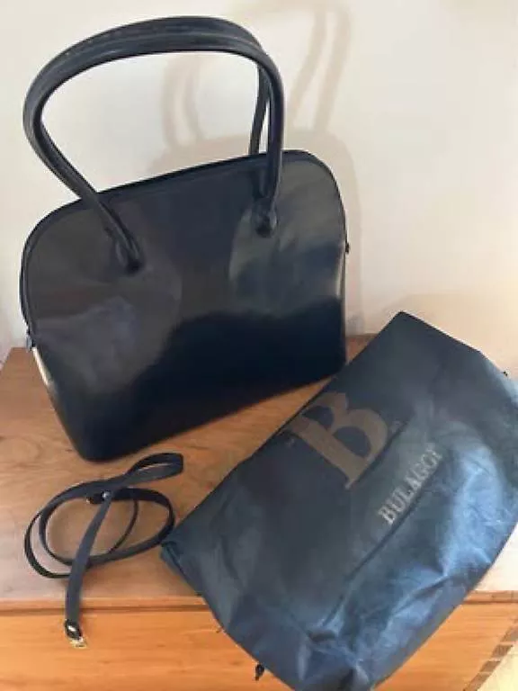 Borse da donna: Tasche von BULAGGI – Usato da Frauenfeld venduto da Irene.Schuppli