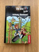 Die drei ??? Buch, Achtung Abenteuer 