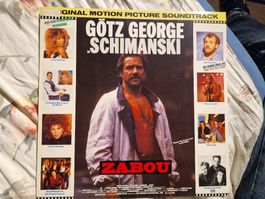 Various – Zabou (Original Motion Picture Soundtrack)