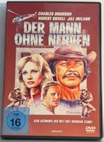 DVD DER MAN OHNE NERVEN - CHARLENS BRONSON-ROBERT DUVALL-JIL