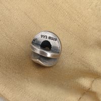 Original Trollbeads Silber Bead „Sieg“