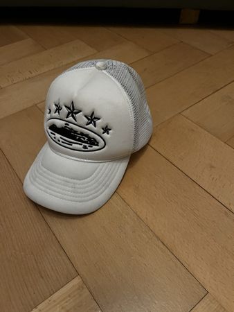 Corteiz Cap Weiss