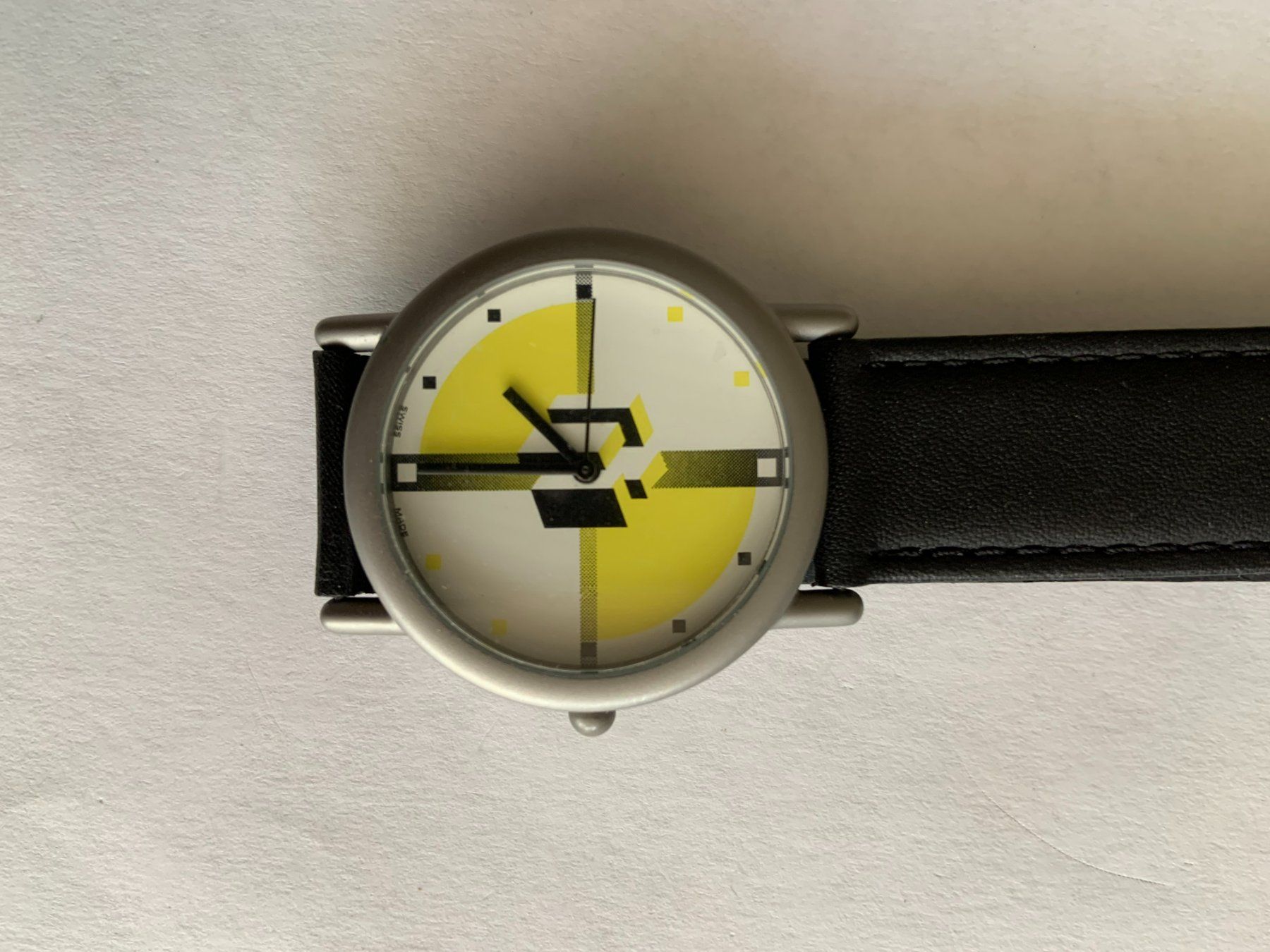 Orologi: Titanium Swissmade unisex uhr – Usato da Winterthur venduto da UncleMikha-el 2