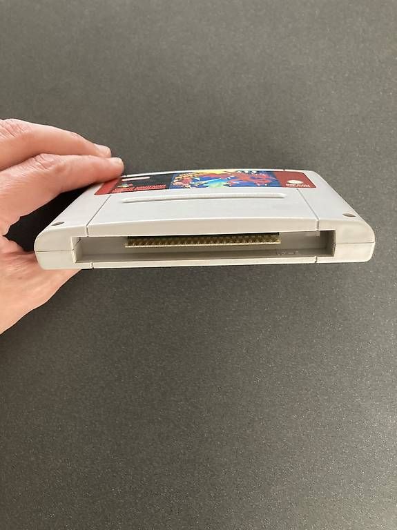 Nintendo Giochi: Super Metroid SNES Modul – Usato da Düdingen venduto da erw_6lgf 2