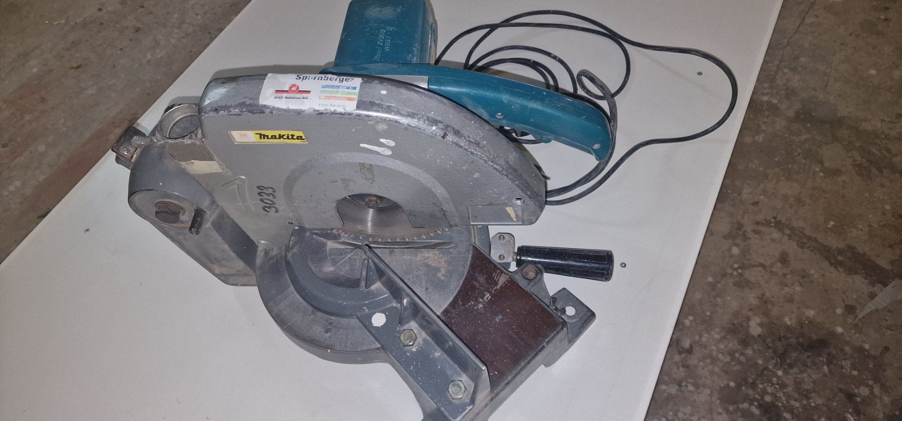 Makita Seghe: Makita Kappsäge – Usato da Flawil venduto da 1343525