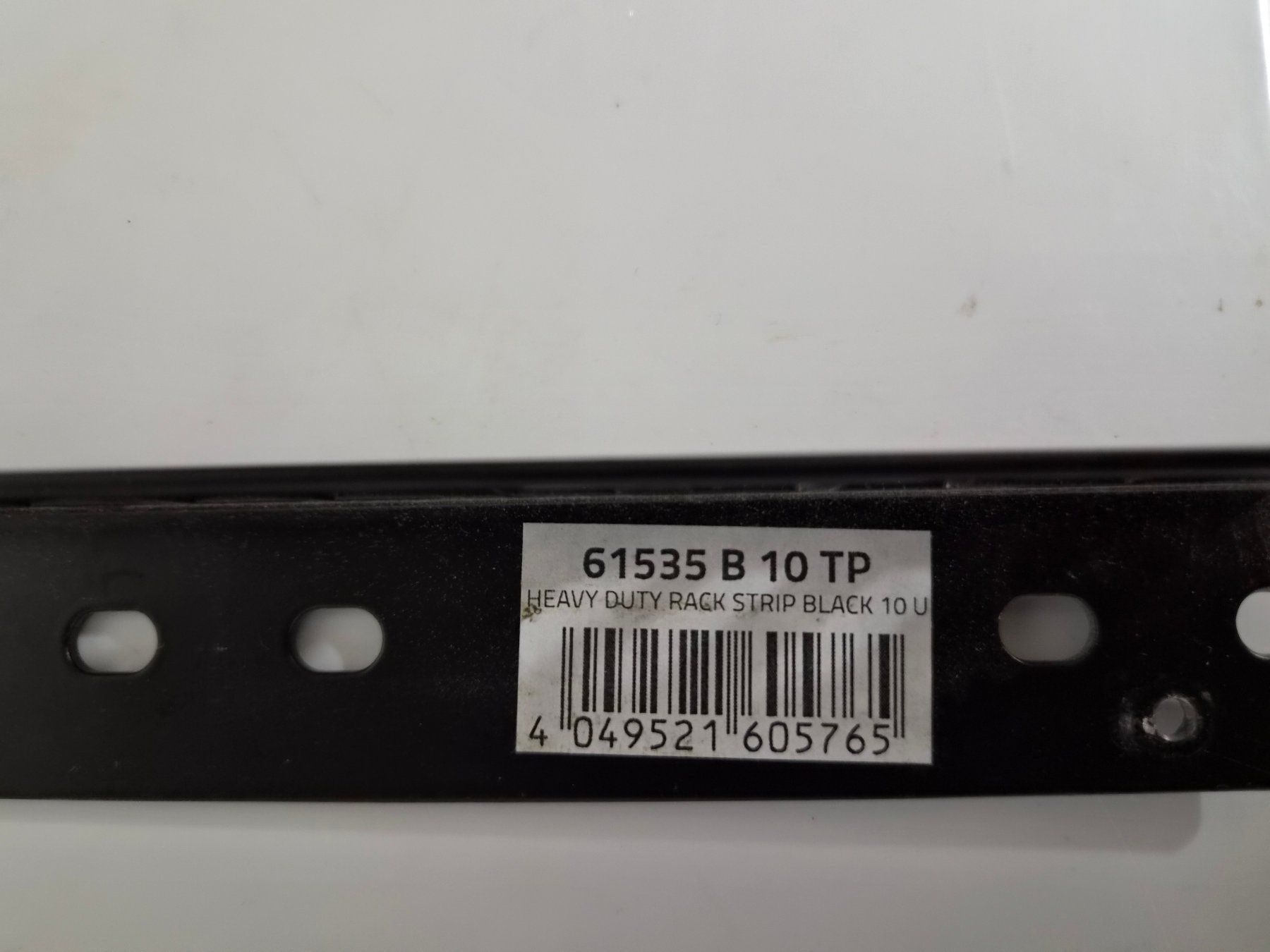 Racks & Cavalletti: Rack-Schienen 2-Stück – Usato da Thun venduto da Nskater 2