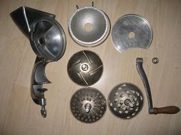 Gemüseraffel Rohco