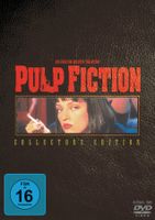 Pulp Fiction (1994) Tarantino/Willis/Travolta/Jackson/2-DVD