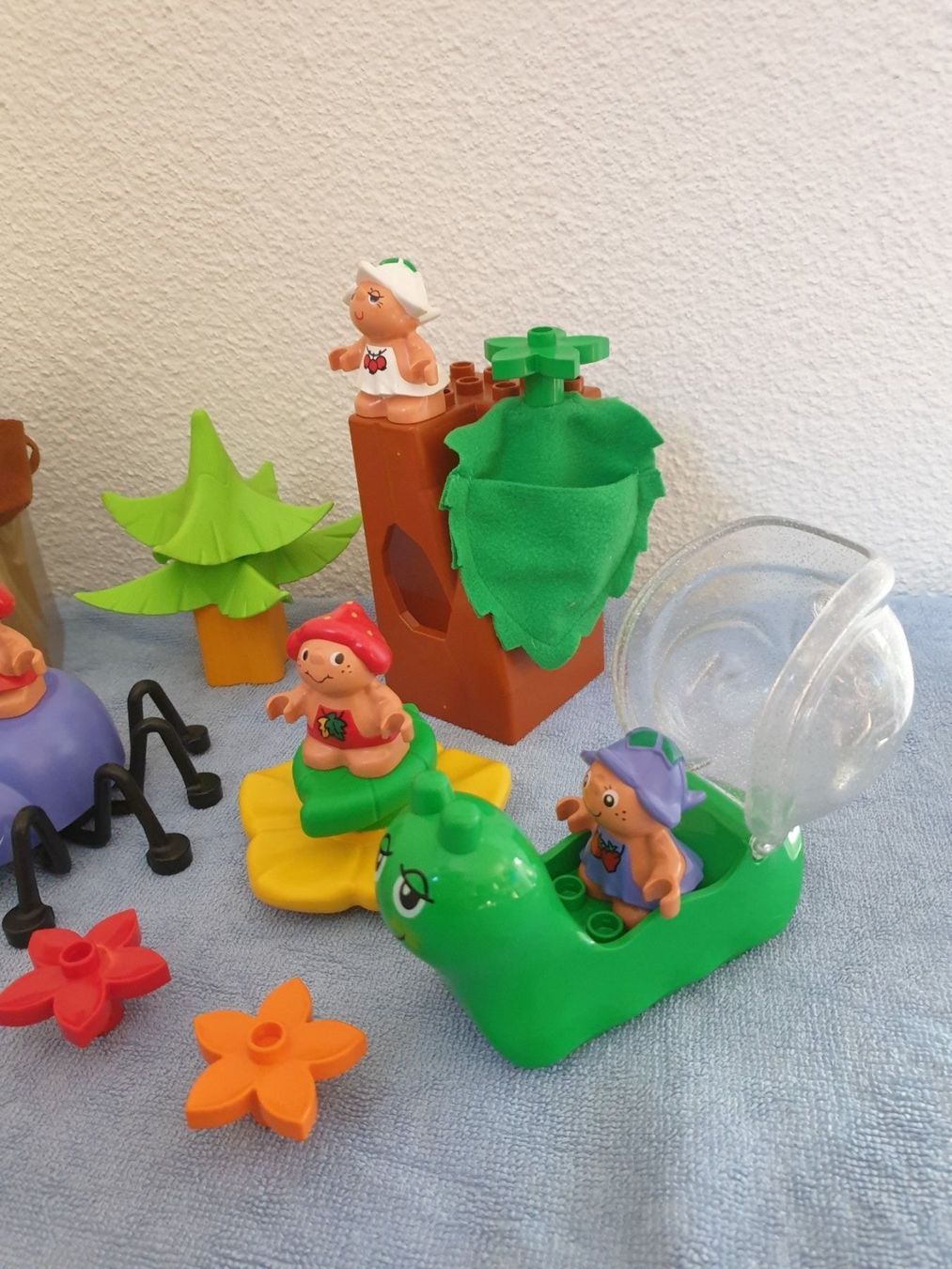 Giocattoli: E10: Lego Duplo Wichteli Set – Usato da Münchwilen TG venduto da VT-Trader 1