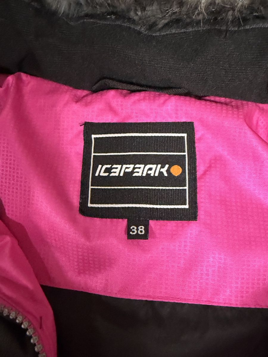 Icepeak Jacken: Icepeak Skijacke Dame Grösse 38 – Neu (gemäss Beschreibung) aus Oeschgen von Mich_elle 1