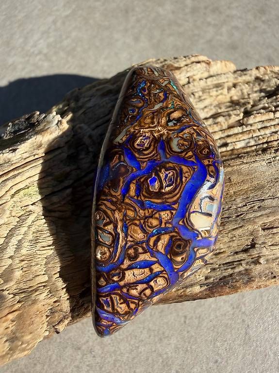 Edelsteine: Australischer Opal – Gebraucht aus Wigoltingen von SANDROPAL