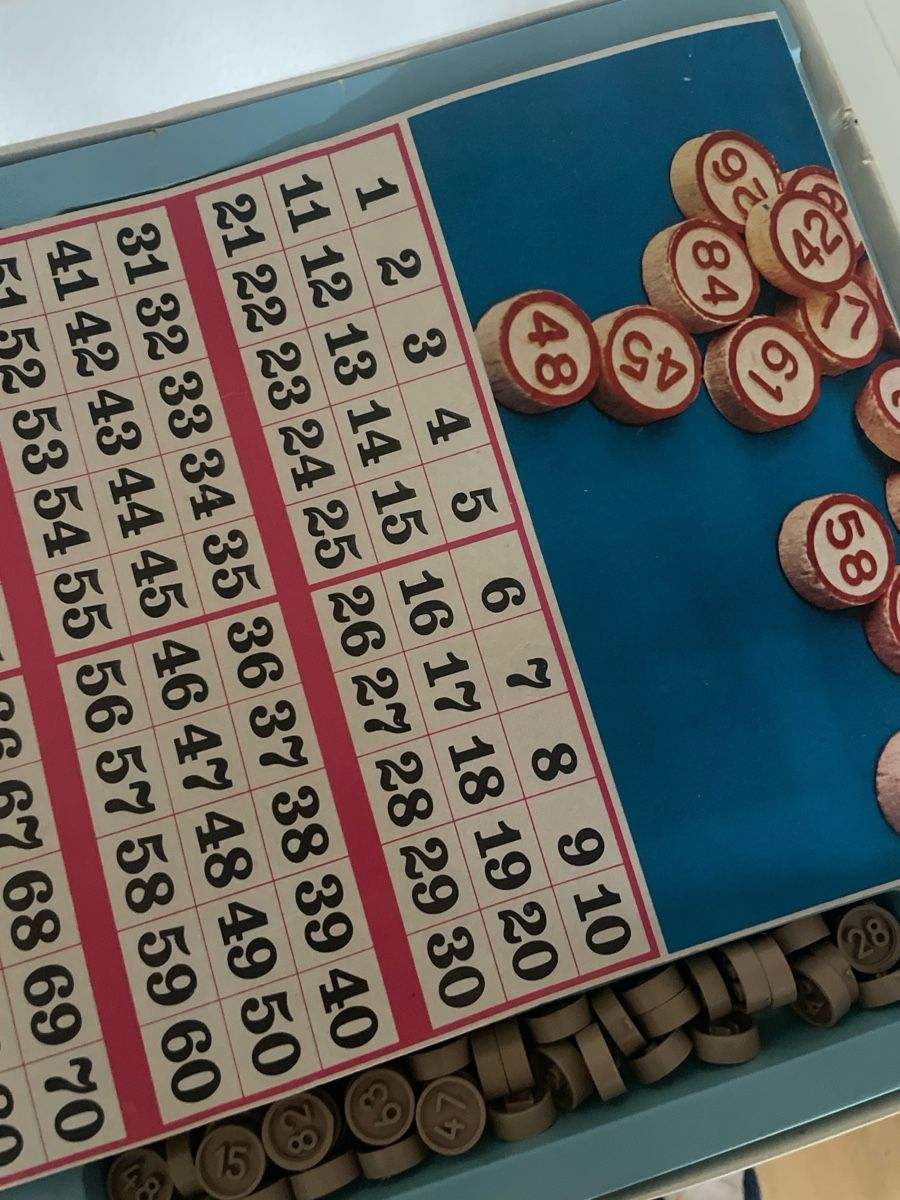 Spiele: SuperTombola/Lotto – Gebraucht aus Zürich von nie_6ls5 2