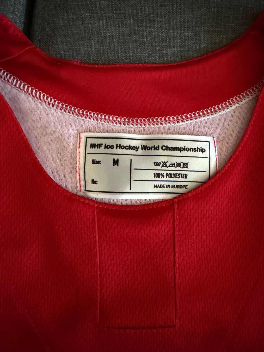 Schweizer Nati Maillots de corps & Pantalons: Schweizer Eishockeynati Trikot – Neuf (Voir description) à Zürich par liechmi 1