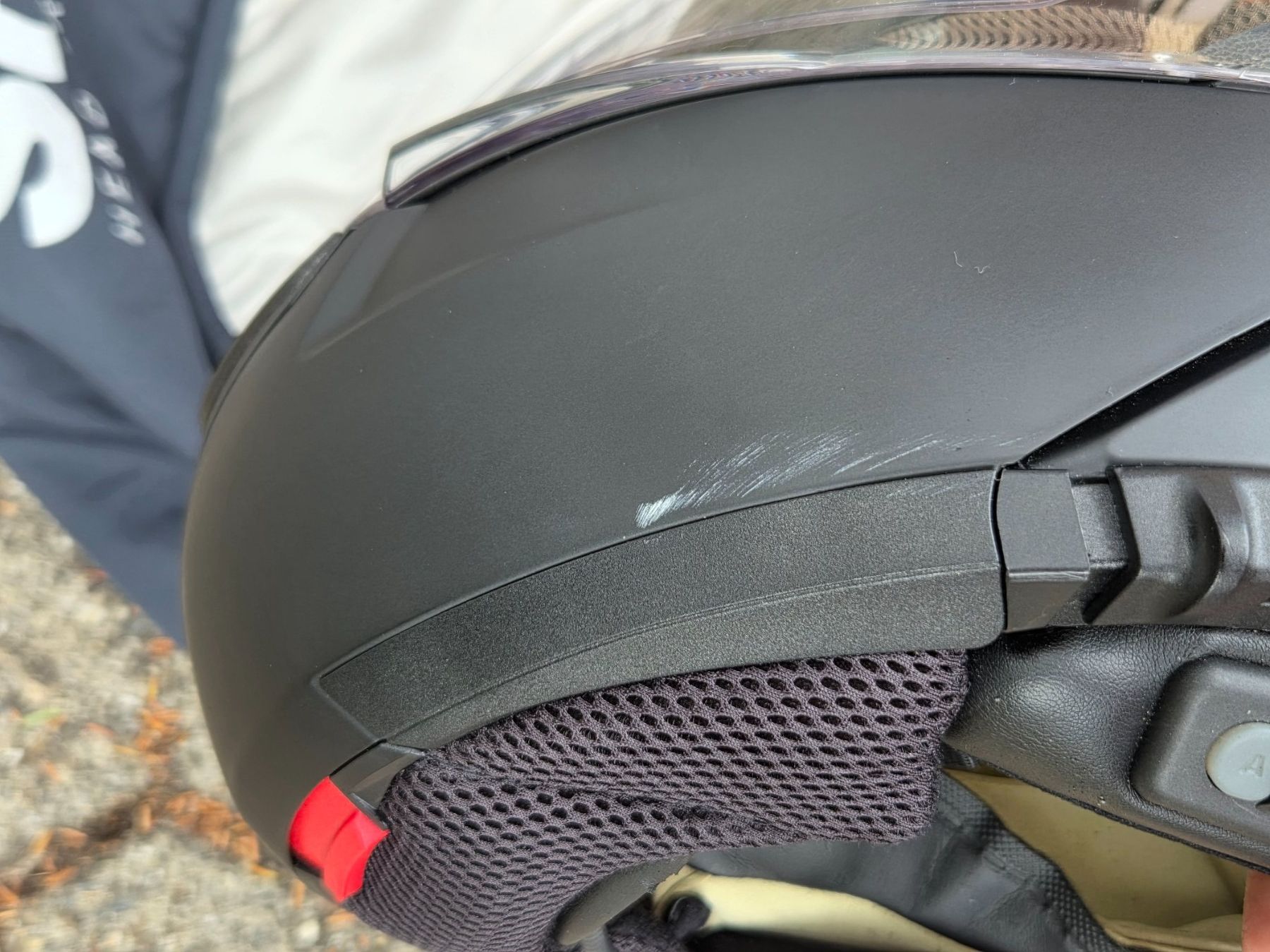 Schuberth Caschi & visiere: Schuberth C3 Pro Klapphelm schwarz Lady Edition L – Usato da Bellach venduto da fab_t8gy 4