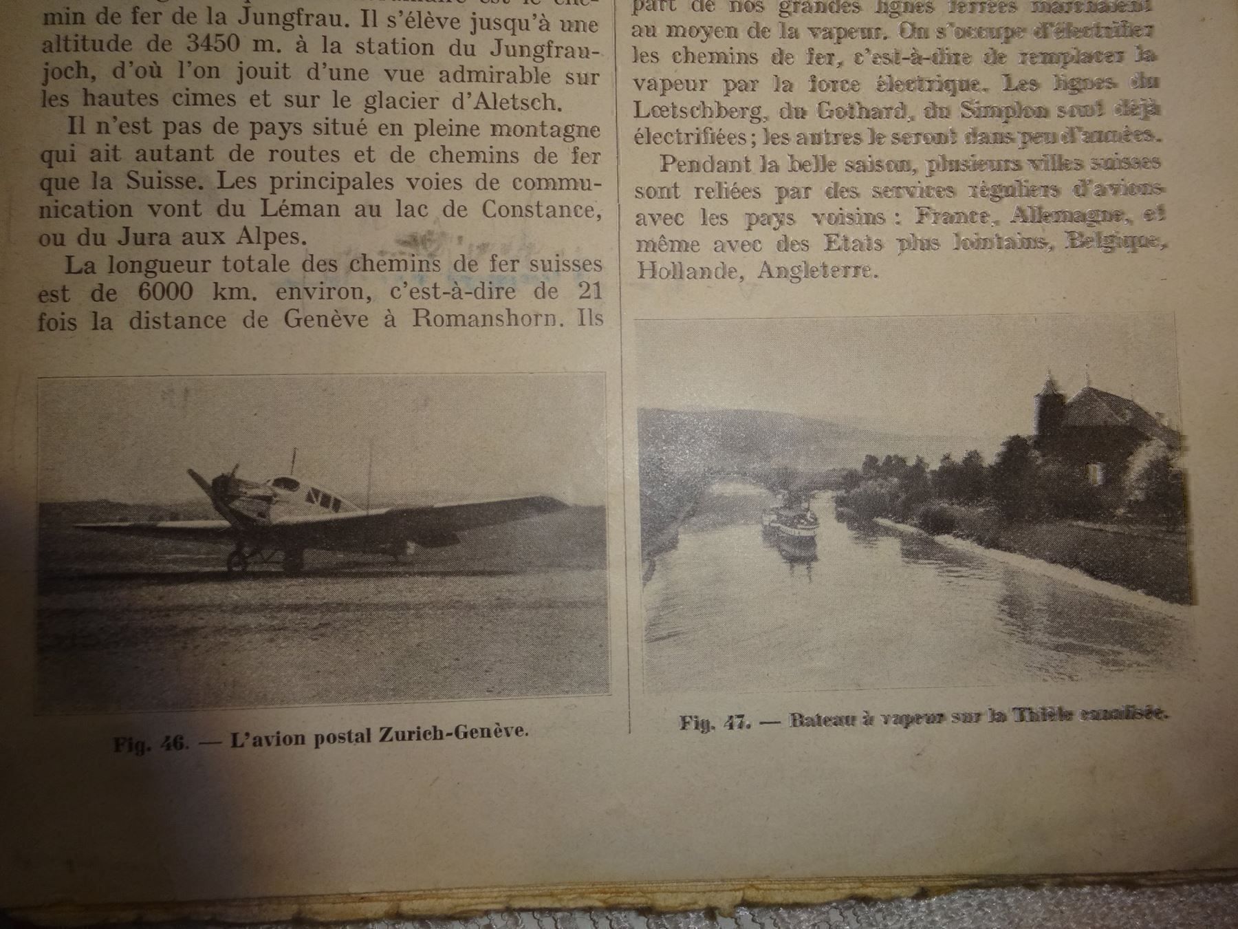 Libri: Manuel-Atlas de 1938 – Usato da Biel/Bienne venduto da milamila02 6