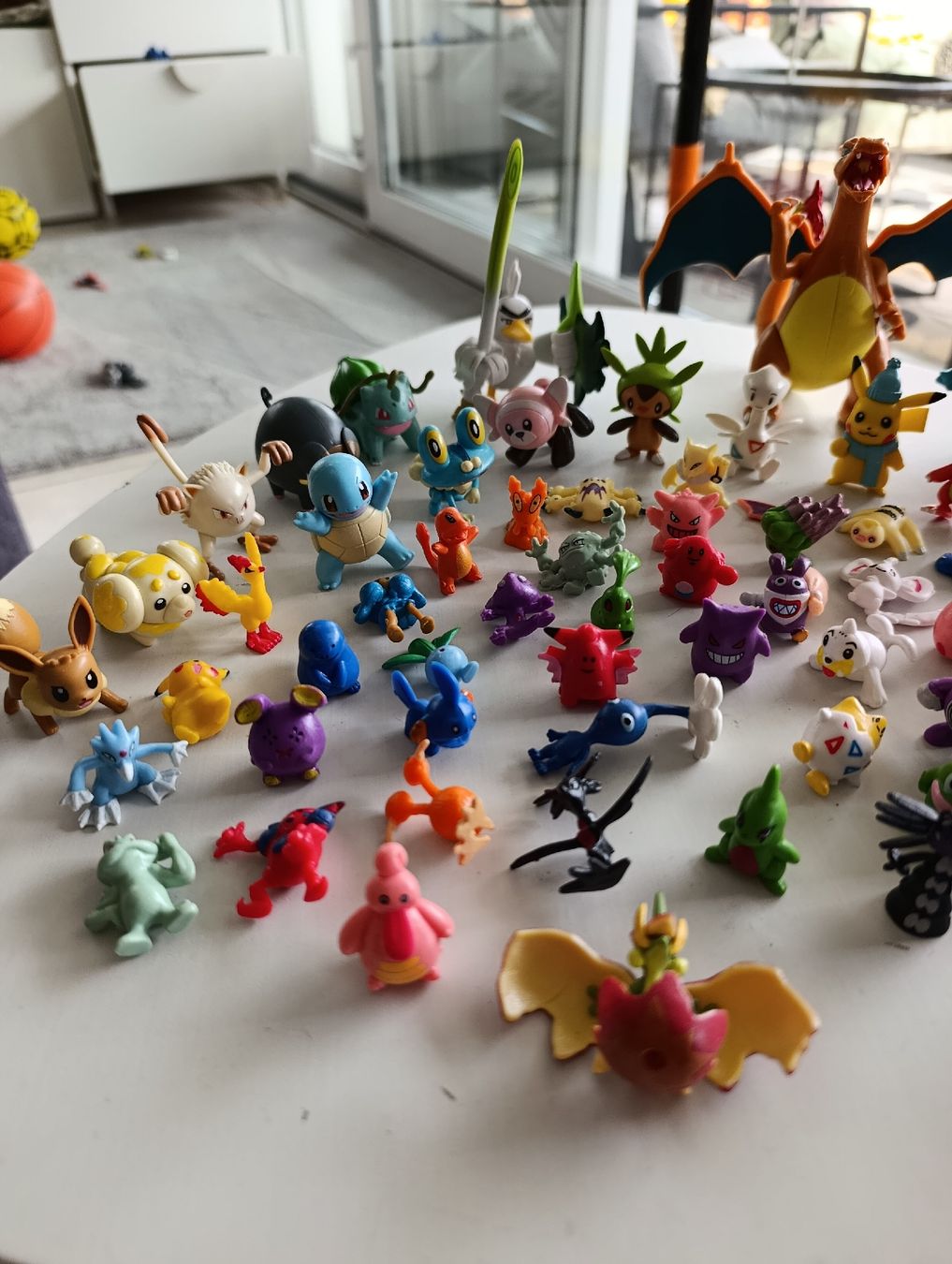 Pokémon Giocattoli: FIGURINES MONDE POKÉMON  – Usato da Sierre venduto da shirley04 2