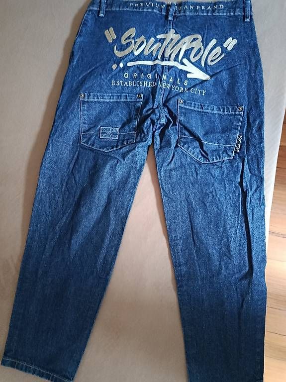 Hosen: Pantalono Southpole – Gebraucht aus Bellinzona von vin_jm7f
