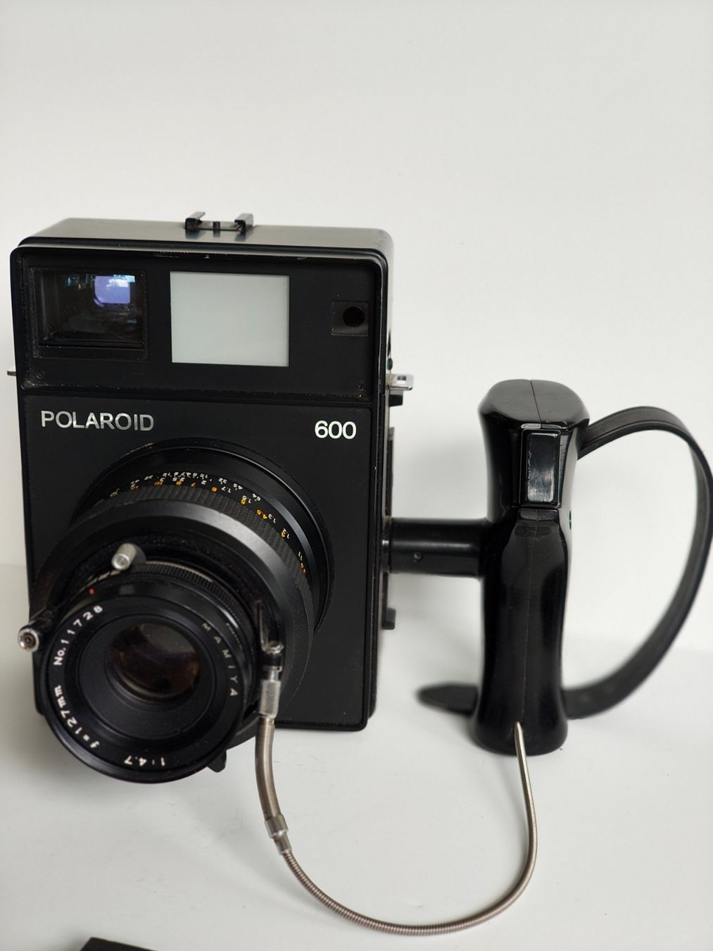 Polaroid Fotocamera: Polaroid 600 – Usato da Vauderens venduto da apa1977