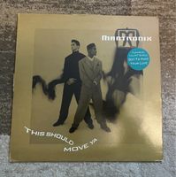 Mantronix lp