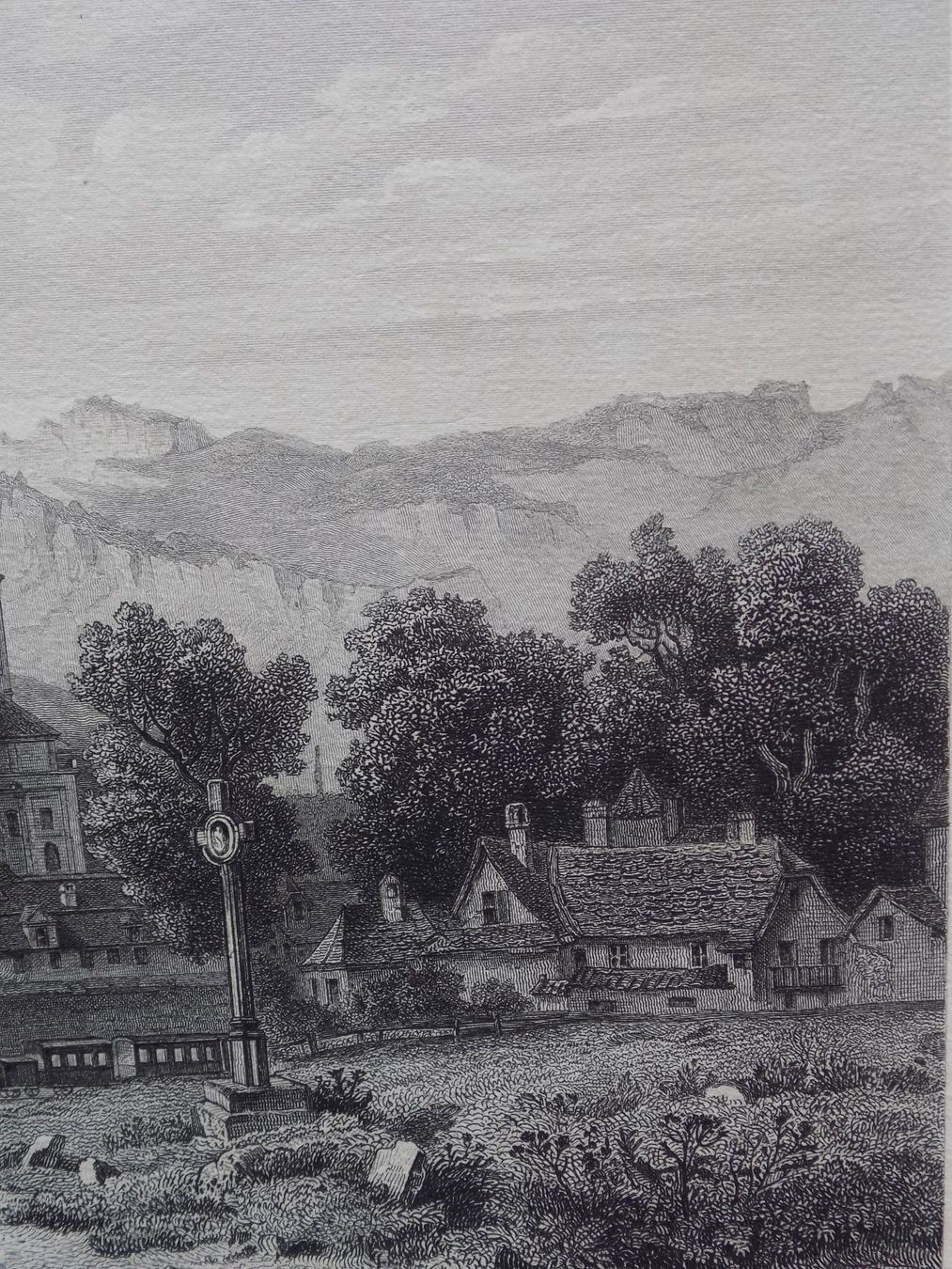 Gravures: Solothurn Stahlstich – D'occasion à Risch par Rischli15 6