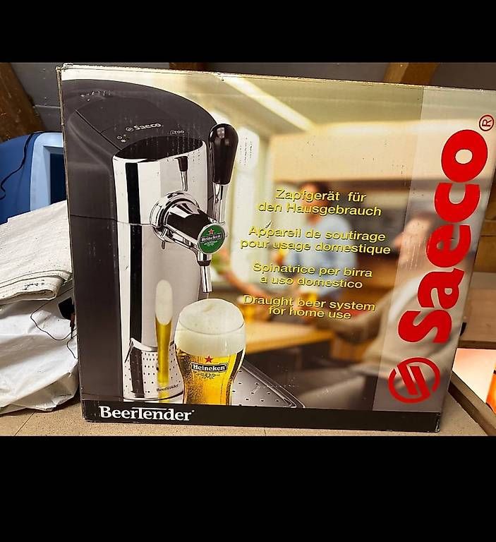 Macchine per caffè & Macchine per espresso: Oktoberfest zu Hause!!! – Usato da Volketswil venduto da mascalzone-latino