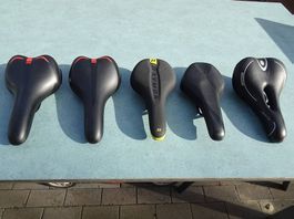Fahrradsattel Fahrrad Sattel Fahrradsitz Ergonomischer MTB
