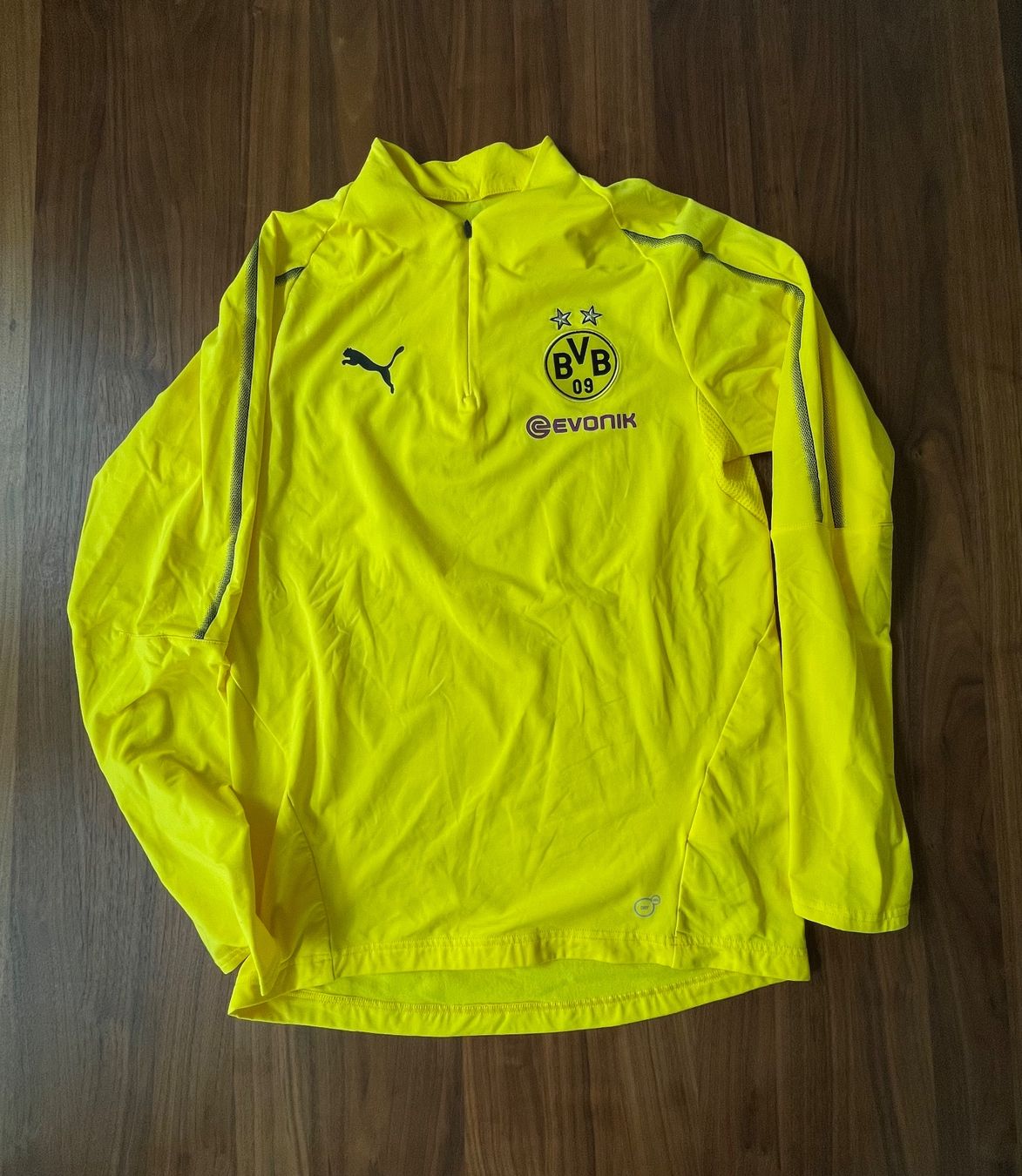 Maglioni & Felpe: Borussia Dortmund Trainings-Zip – Usato da Näfels venduto da dom_9p7f