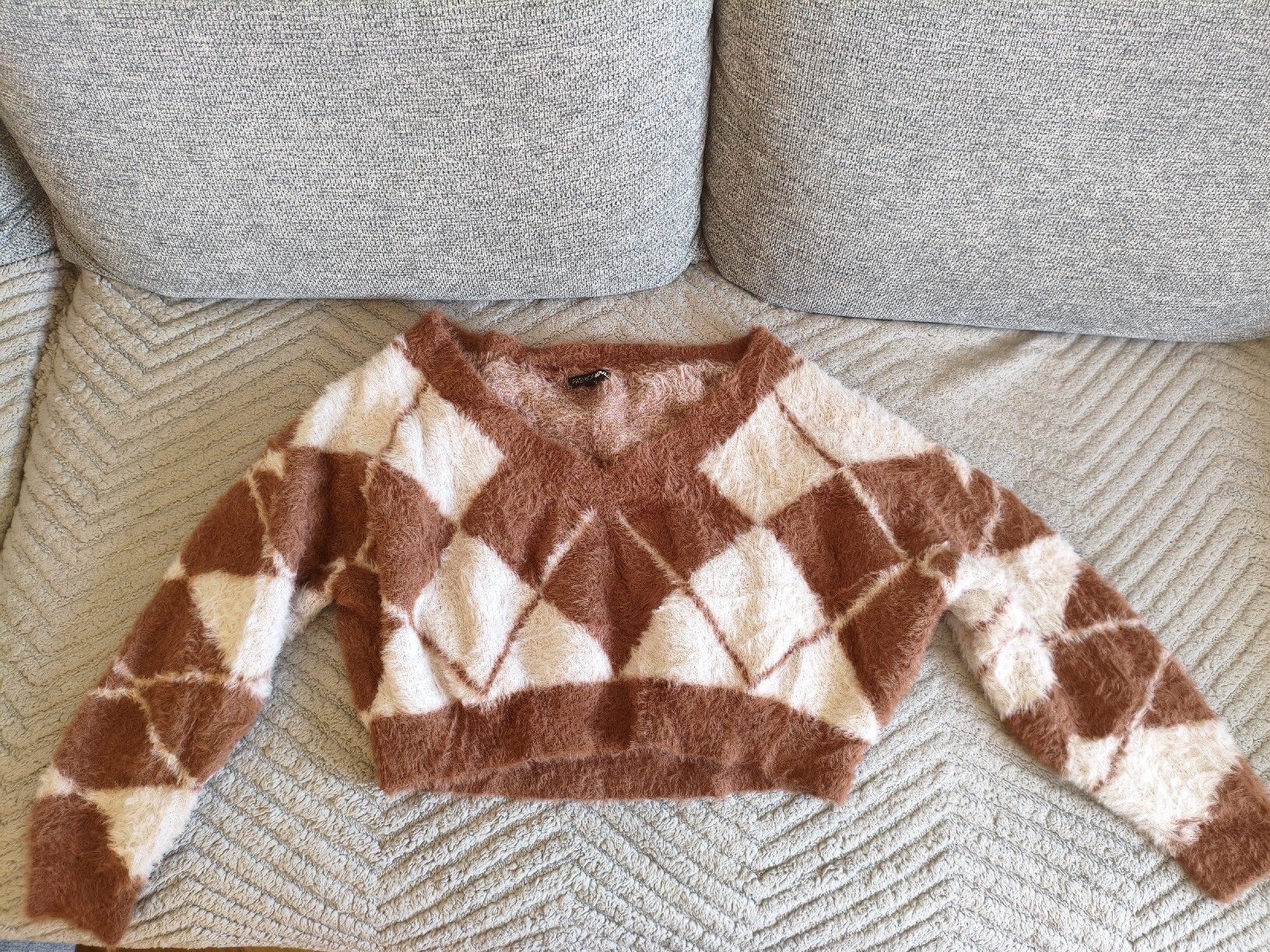Kleiderpakete: Lot 5 pulls XL – Gebraucht aus Lausanne von IseeIceasCream 1
