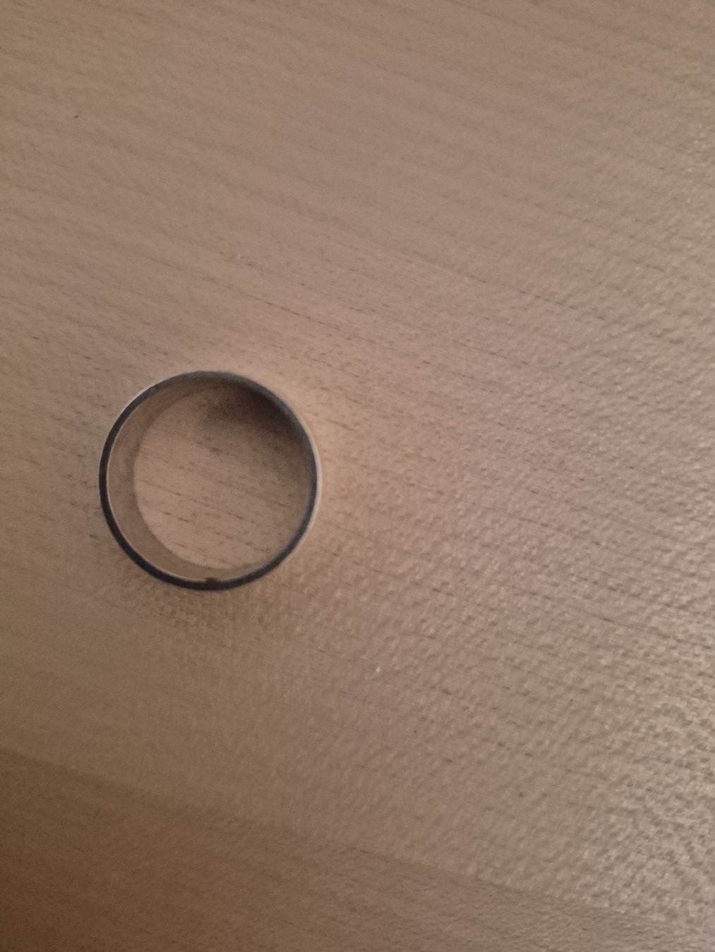 Bagues: Ring Silber – D'occasion à Speicher par Jodel100