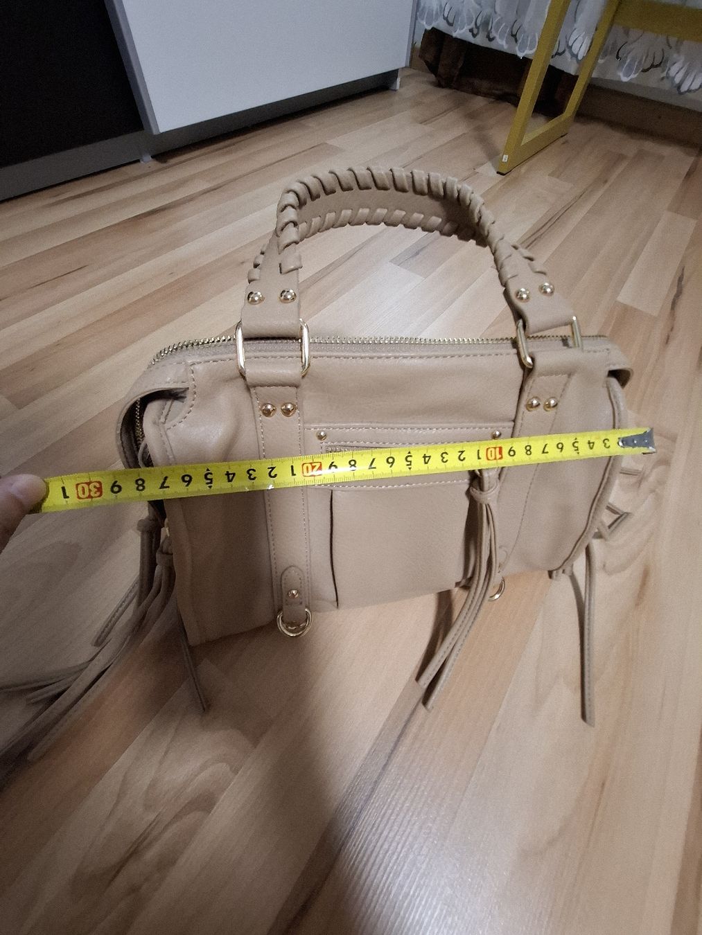 Sacs femmes: Handtasche beige NEU – Neuf (Voir description) à Netstal par Queen37 2
