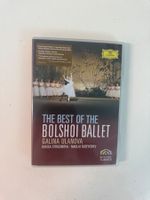THE BEST OF THE BOLSHOI BALLET. (DVD)