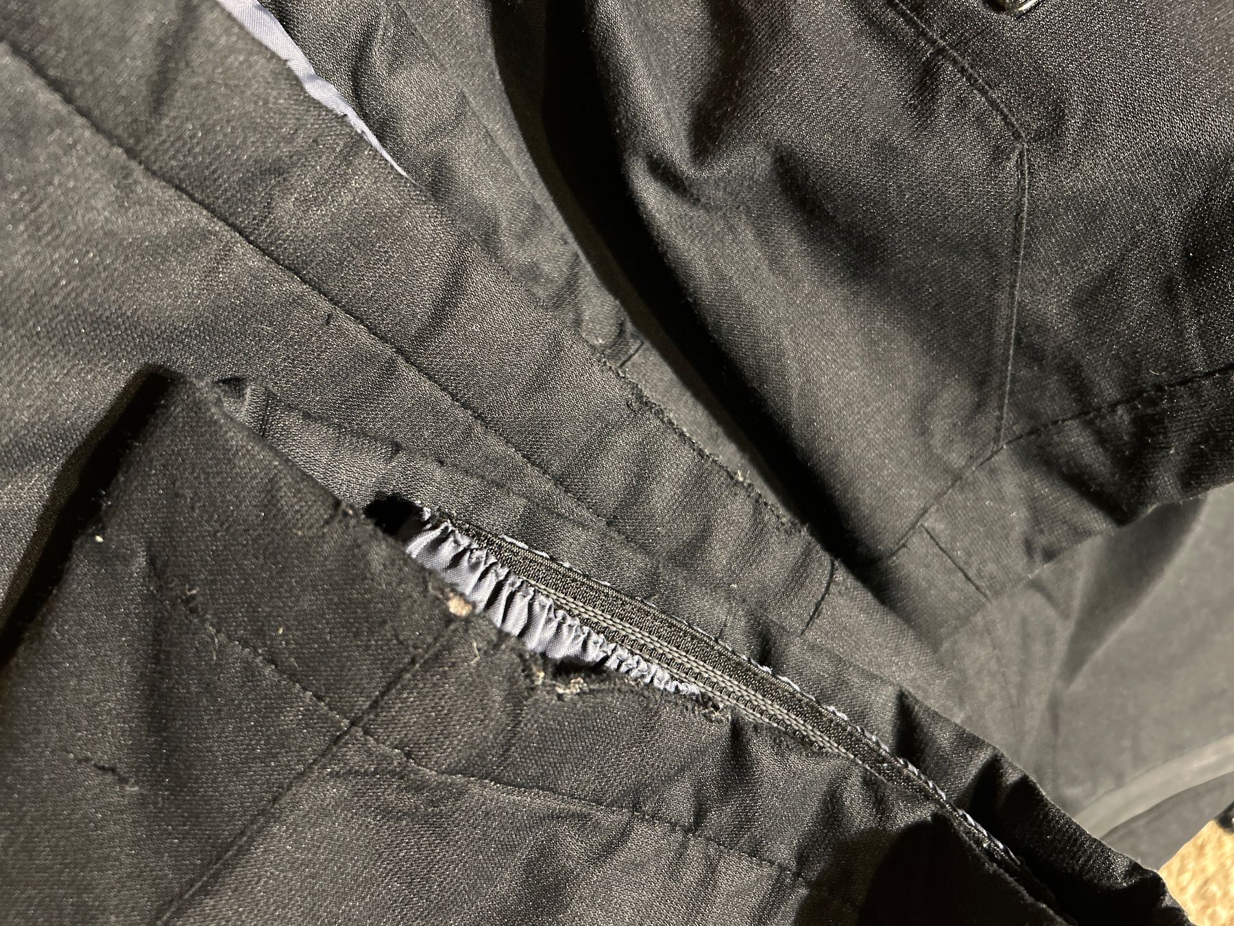 Pantaloni: Etirel Skihose Gr.128 – Usato da Dottikon venduto da cimar 6