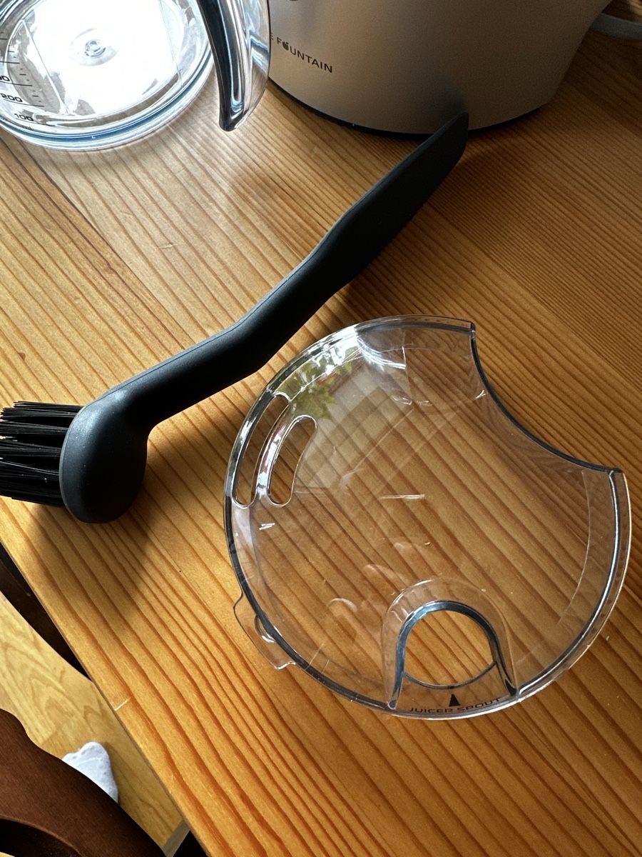 Solis Küchengeräte: 🔥Solis Smart Juicer  – Gebraucht aus Liebefeld von Space_Area 2