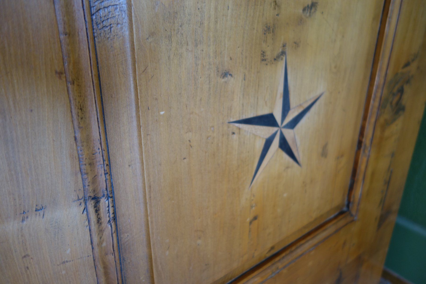 Armoires: Antiker Biedermeier Schrank ca.1850 – D'occasion à Biel/Bienne par Rothar 2