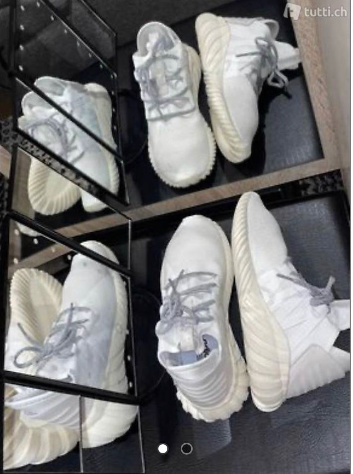 Adidas Scarpe da uomo: Adidas Tubular – Usato da Schmitten FR venduto da dia_y5nx