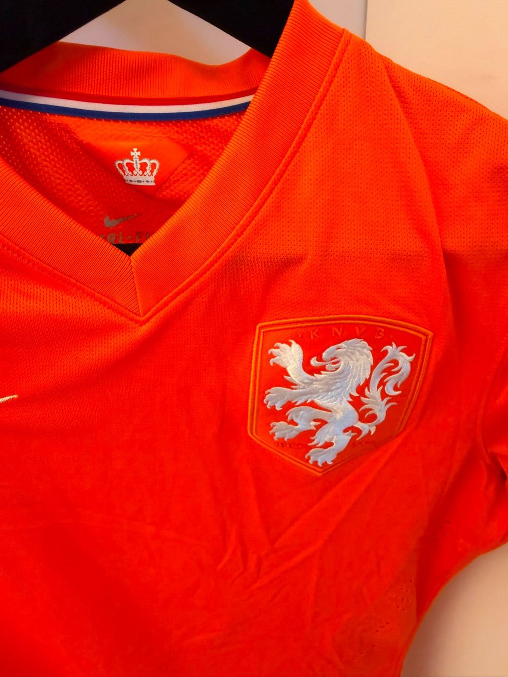Nike Canottiere & Pantaloni: Maillot Pays-Bas 2014 original, taille S – Usato da Wilen b. Wollerau venduto da ccgold 2