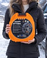 Schneeketten Attiwa E6 9mm Originalverpackt
