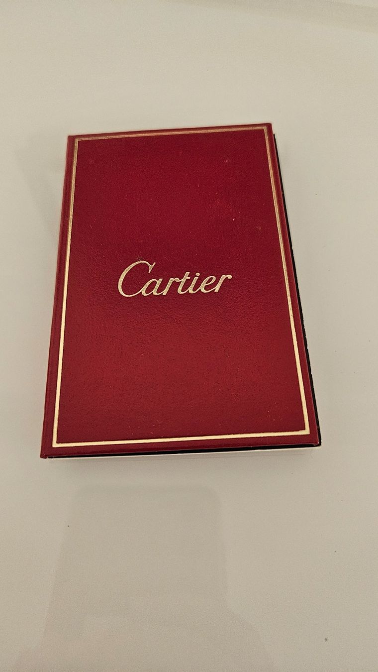 Altro in  Abbigliamento & Accessori: Porta carte vintage Cartier – Usato da Melano venduto da H-Sara