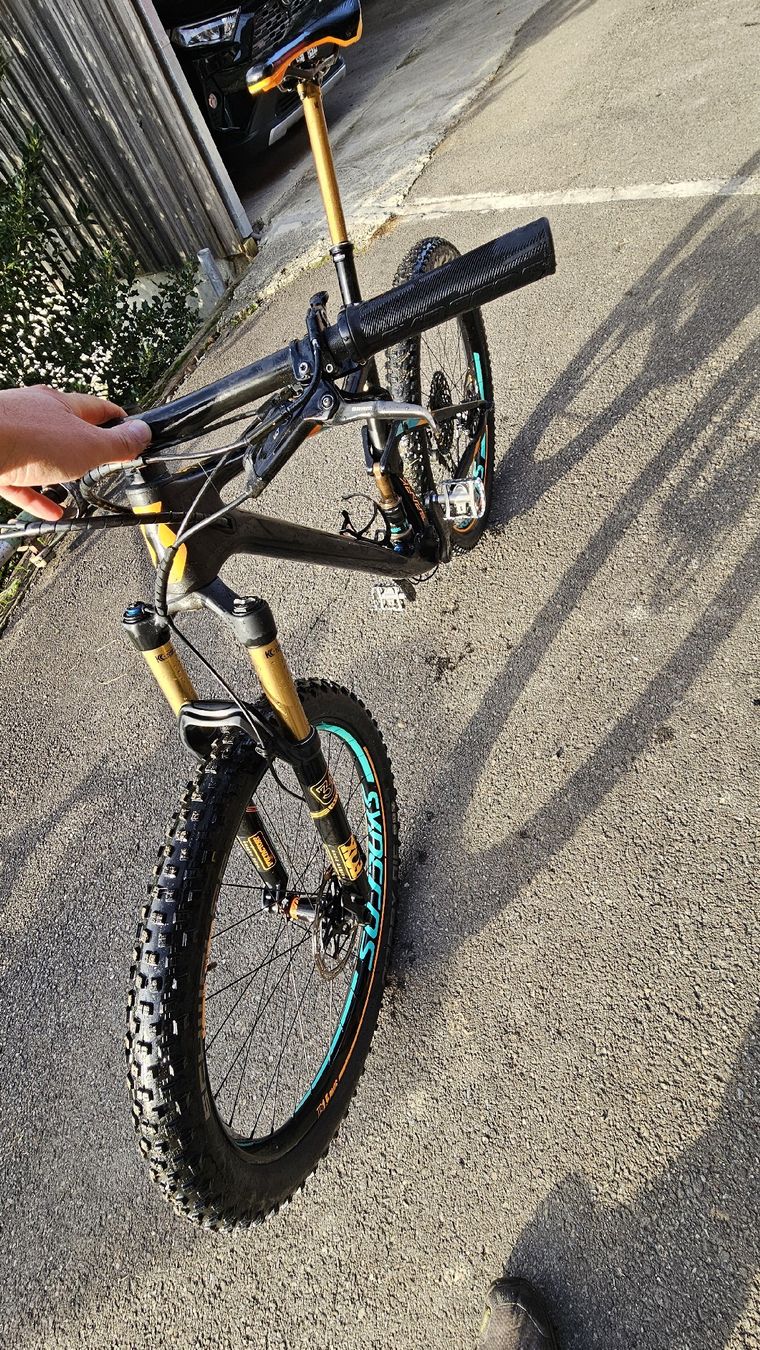 Scott Biciclette: Scott Spark 700 Tuned Plus – Usato da Heimiswil venduto da AAKH89 2