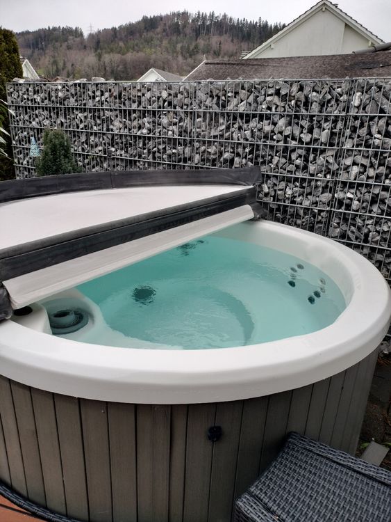 Whirlpool für den Garten (Master Spas) Kaufen auf Ricardo