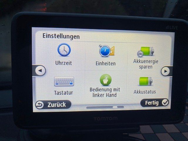 Tomtom Navigatori: TOMTOM GO 1005 – Usato da Emmen venduto da dulibal07 6