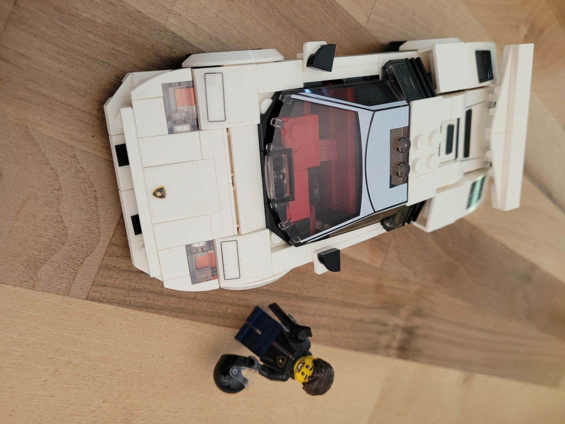Lego Kit di costruzioni: Lego Speed Champions 76908 Lamborghini Countach – Usato da Pfäffikon ZH venduto da mira006 1