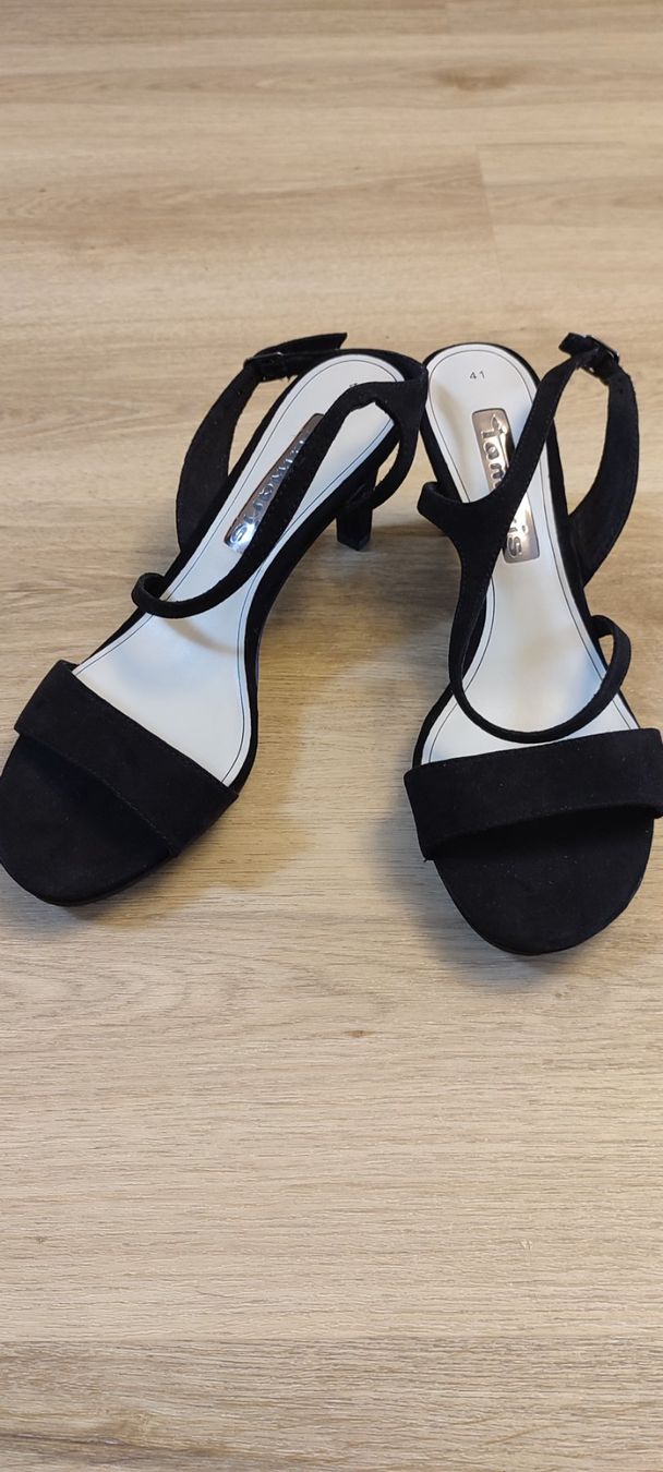Tamaris Damenschuhe: Sandalette Tamaris Gr. 41 NEU – Neu und originalverpackt aus Rüfenacht BE von anemask 1