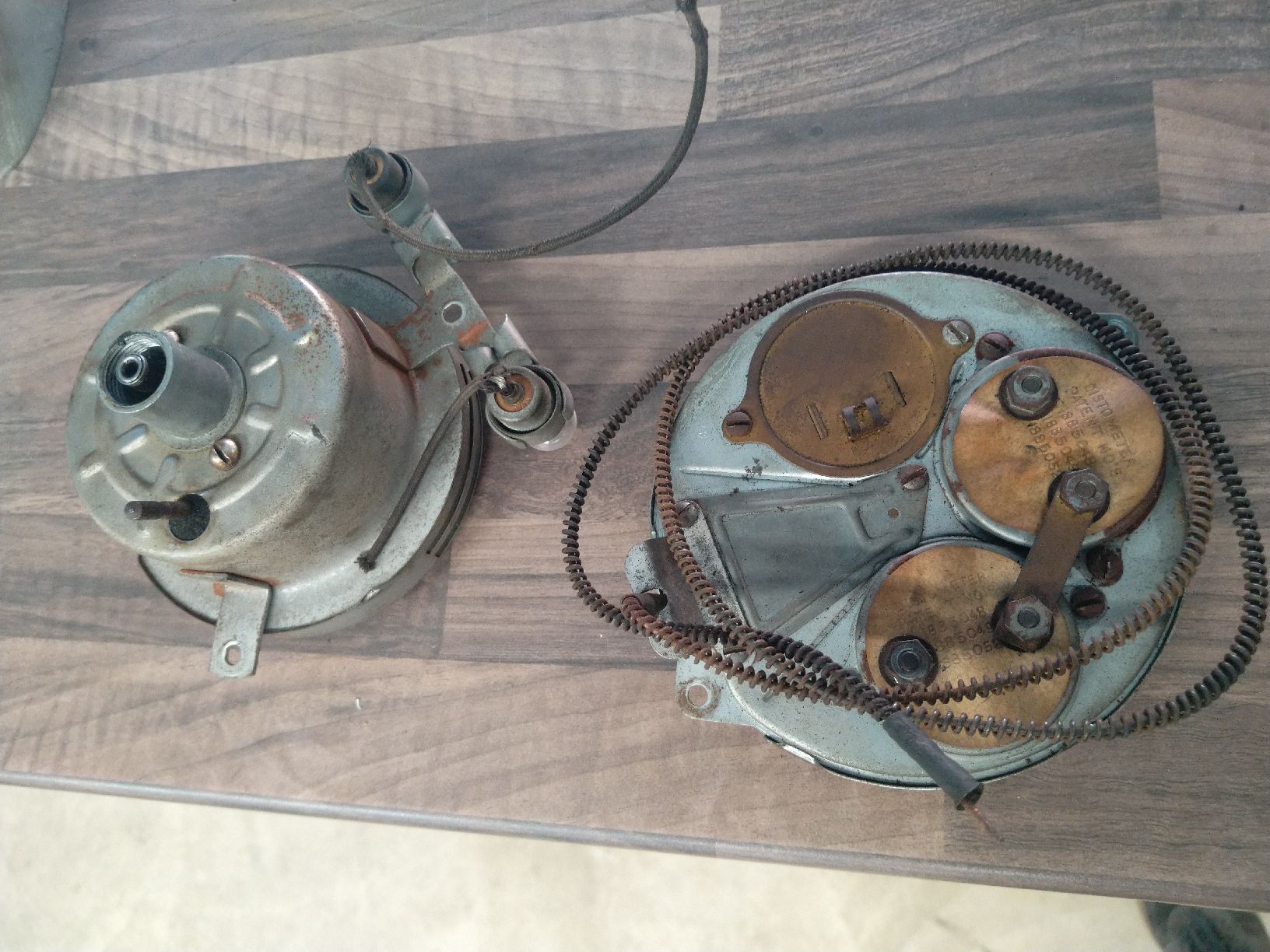 Ford Tutti pezzi di ricambio auto: Ford USA 1938 Armaturen – Usato da Steinen venduto da Blackcadillac 3