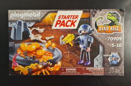 Playmobil Dino Rise Starter Pack 70909 Kaidan, NEU!