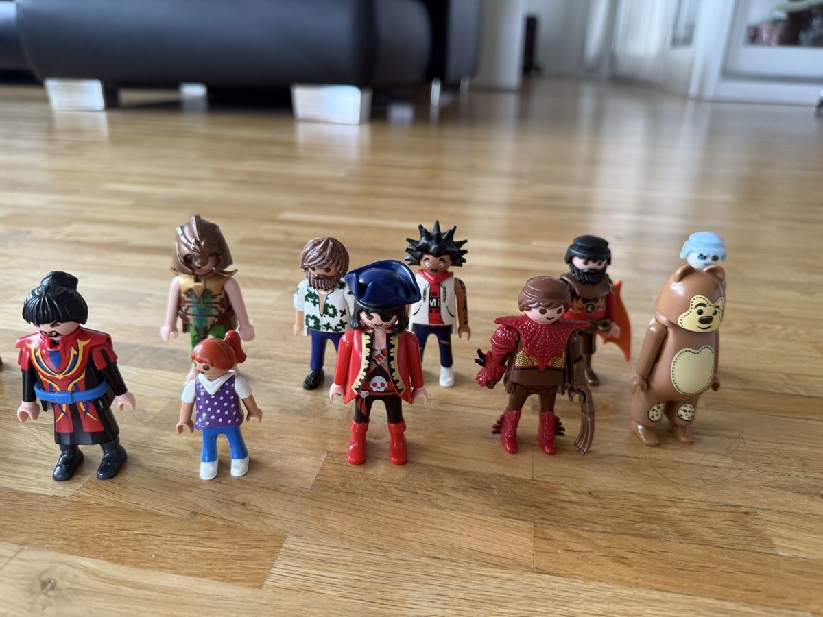 Playmobil Giocattoli: Playmobil Bundle - Accessories, Figures, Sets & More! – Usato da Zürich venduto da Sven1968 5